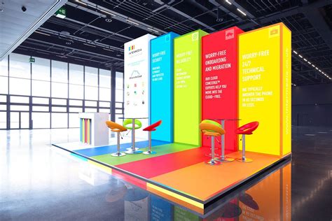 Why Are Graphics In Exhibition Booth Design Important for Your Business ...