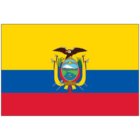 High-Quality Ecuador Flag - Durable Outdoor Nylon | Flagsource Southeast