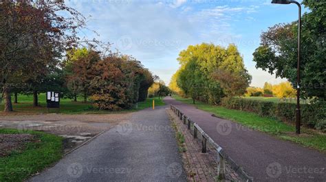 Gorgeous View of British Countryside and Landscape 13037274 Stock Photo at Vecteezy