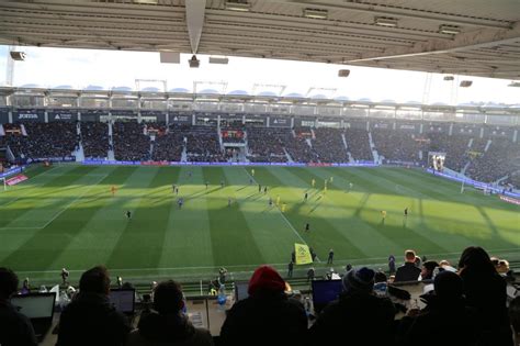 Stadium de Toulouse - Toulouse - The Stadium Guide