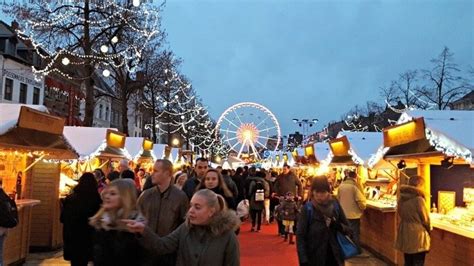 Brussels Christmas Markets 2023-2024: Dates, Location, Attractions