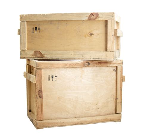 What is Crate Shipping? - Anderson Pallet & Crate