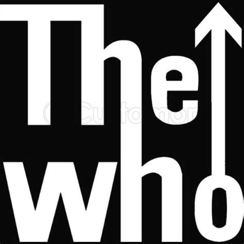 The Who Band Logo - LogoDix