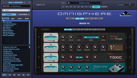 素晴らしい価格 Omnisphere Spectrasonics - Omnisphere 2 (USB版) (Win) - herramientasdeprecision.com