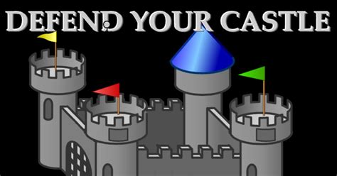 Defend Your Castle 🕹️ Play on CrazyGames