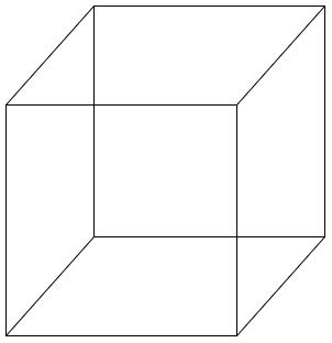 How many faces, edges, and vertices does a cube have? - GeeksforGeeks