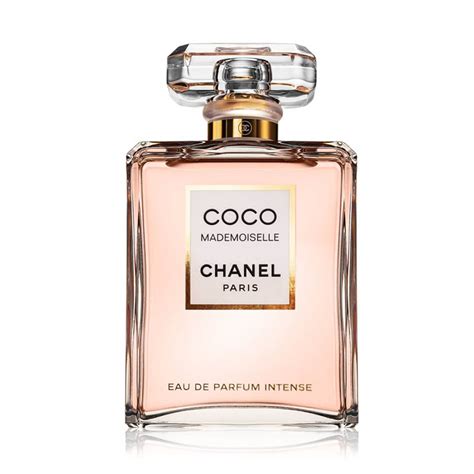 Chanel Coco Mademoiselle Intense Eau De Perfume For Women - 50ml ...