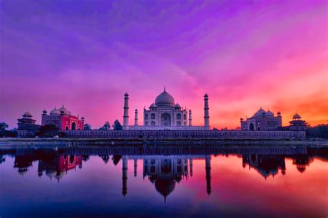 10 Beautiful Taj Mahal Photo Gallery - InspirationSeek.com