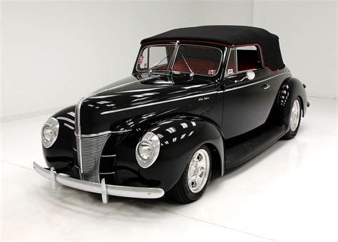 1940 Ford Deluxe | Classic Auto Mall