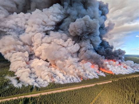 Discover More in Alberta Wildfires on Flipboard