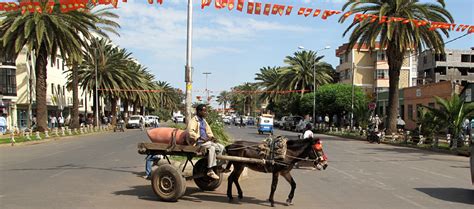 Bahir Dar City Ethiopia