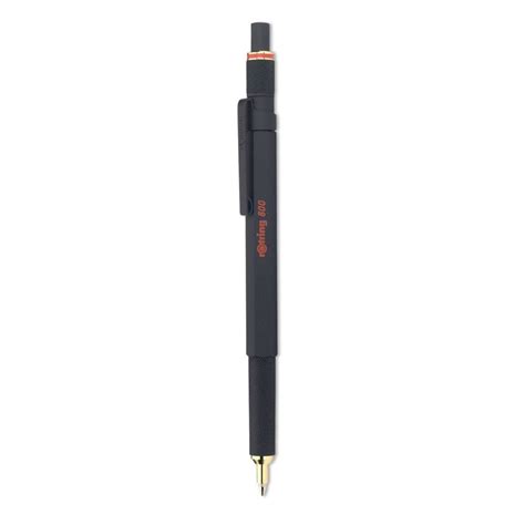 Rotring 800 Στυλό Διαρκείας Black|KYBOS Online