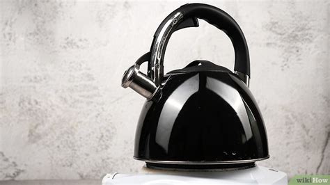 How to Boil Water Using a Kettle: Stovetop & Electric Types