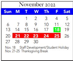 Brewer Middle - School District Instructional Calendar - White ...