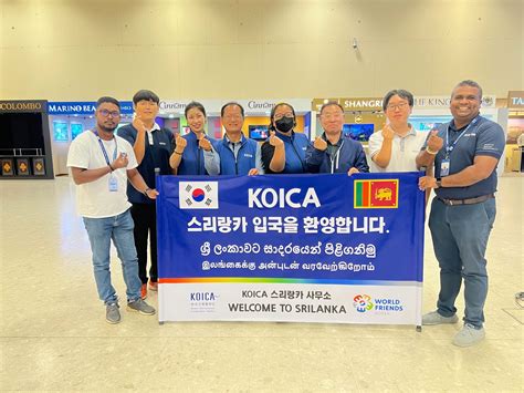 KOICA RESUMED ITS WFK VOLUNTEER PROGRAM IN SRI LANKA - The Sunday Reader - Sri Lankan News