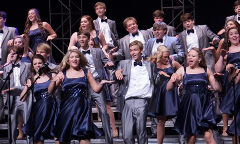 Show Choir Dresses: 5 Sparkly Dresses We Love - Theater Love