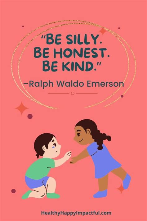 150 Short Kindness Quotes For Kids & Students