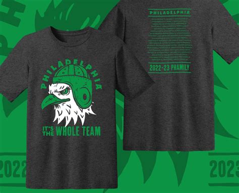 Shop These Philly Makers for All Your Eagles Playoffs Gear