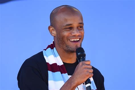 Vincent Kompany Targets Success with Anderlecht - Bitter and Blue