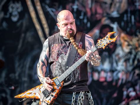 Kerry King recalls "anger" over Slayer’s "premature" breakup