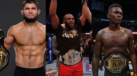 How Do the UFC Rankings Work? Fully Explained Here! – MMACHANNEL