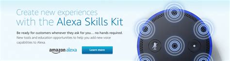 Announcing New Alexa Skills Kit (ASK) Features: Built-In Intents and ...