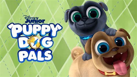 Watch Puppy Dog Pals | Full episodes | Disney+