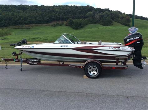 Used Triton bass boats for sale - boats.com