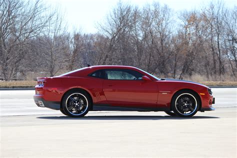 2010 Chevrolet Camaro SS at Indy 2020 as K142.1 - Mecum Auctions