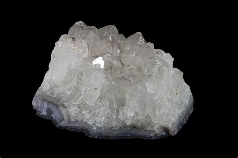 Crystal Quartz Cluster - Kids Love Rocks