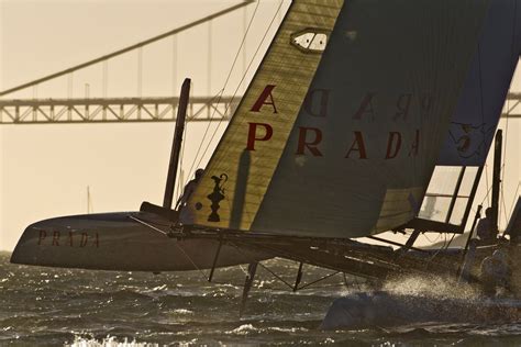 A Heart-Thumping Ride on a Racing Catamaran - The New York Times