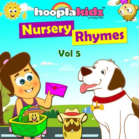 ‎Hooplakidz: Nursery Rhymes, Vol. 5 par HooplaKidz sur Apple Music