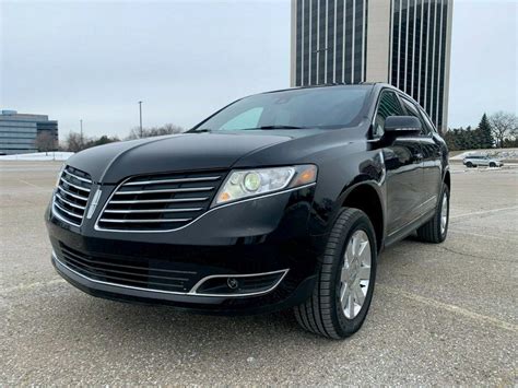 2019 Lincoln MKT for sale