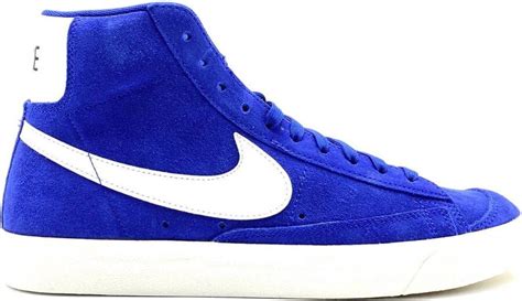 Nike Blazer Mid 77 Suede “Deep Royal Blue” - Schoenen.nl