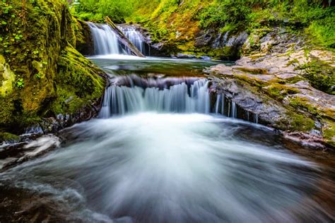 15 Amazing Waterfalls in Oregon - The Crazy Tourist