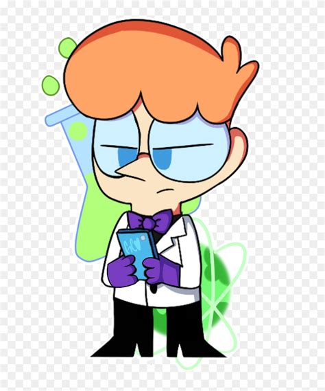 Dexter Laboratory Logo Vector - Dexter PNG - FlyClipart