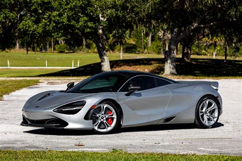 Used 2020 McLaren 720S LUXURY For Sale ($279,880) | McLaren Orlando LLC ...