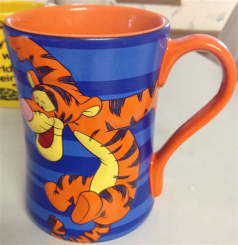 I'm going to hunt for one of these! Disney Coffee Mugs, Disney Mugs, Winnie The Pooh Mug, Pooh ...
