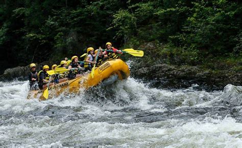 Maine Whitewater rafting-5 Tips for beginners | Rafting, Whitewater rafting, Whitewater