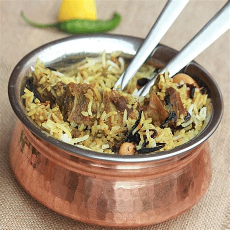 Lucknowi Biryani: Lucknowi Mutton Biryani recipe by Ranveer Brar | How to make Lucknowi Biryani