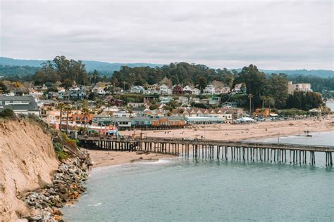 11 Things to do in Capitola, California (From a Local)