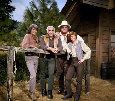 Lost ‘Bonanza’ comfort food episodes reign supreme on INSP channel