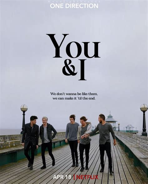 One Direction, You & I Poster | One direction posters, One direction ...