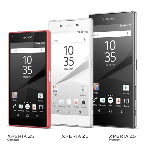 Sony Xperia Z5 Premium unveiled with head-popping 801 pixel density