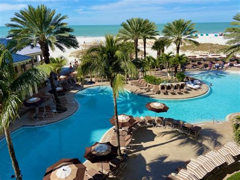 SANDPEARL RESORT - Go Clearwater Beach