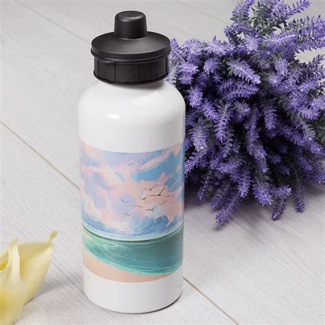 Custom Water Bottles UK: Design Your Own Water Bottle in 3 Sizes