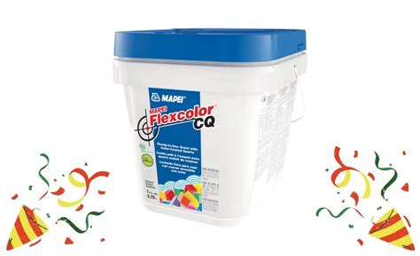 Mapei Flexcolor CQ Celebrates Five Years | 2020-04-20 | Floor Covering Installer | Floor Trends ...