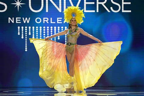 Miss Universe 2023: The most incredible typical dresses and costumes of ...