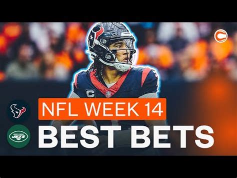 Texans vs Jets Odds, Picks & Predictions - NFL Week 14