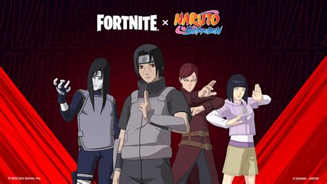 How to Get Naruto Cosmetics in Fortnite (Nindo Challenges)